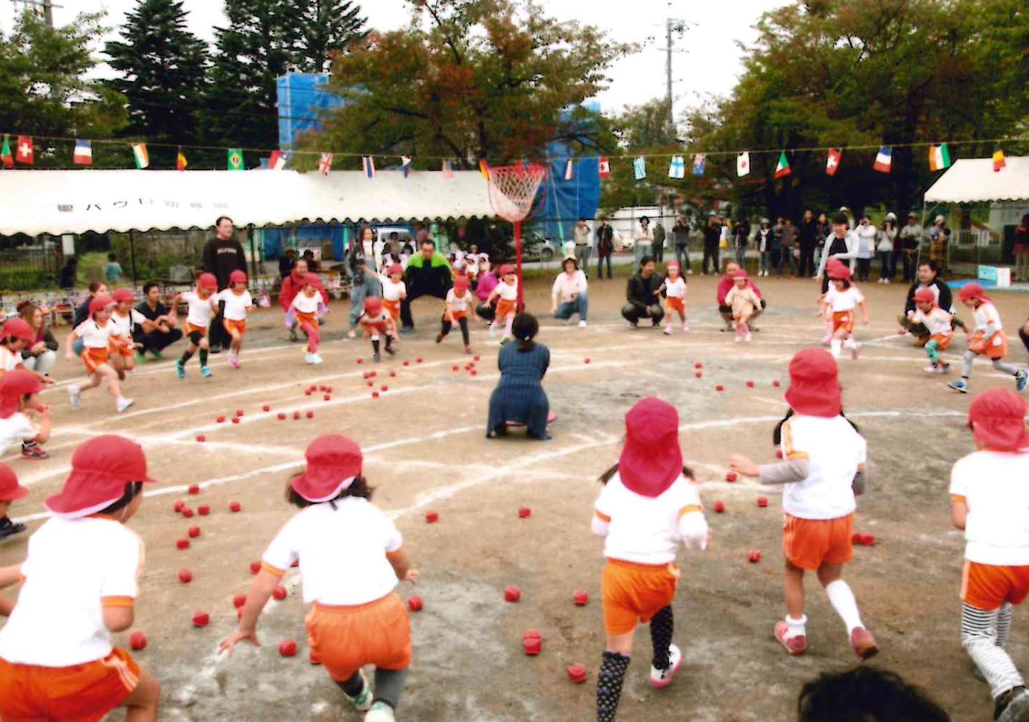 運動会