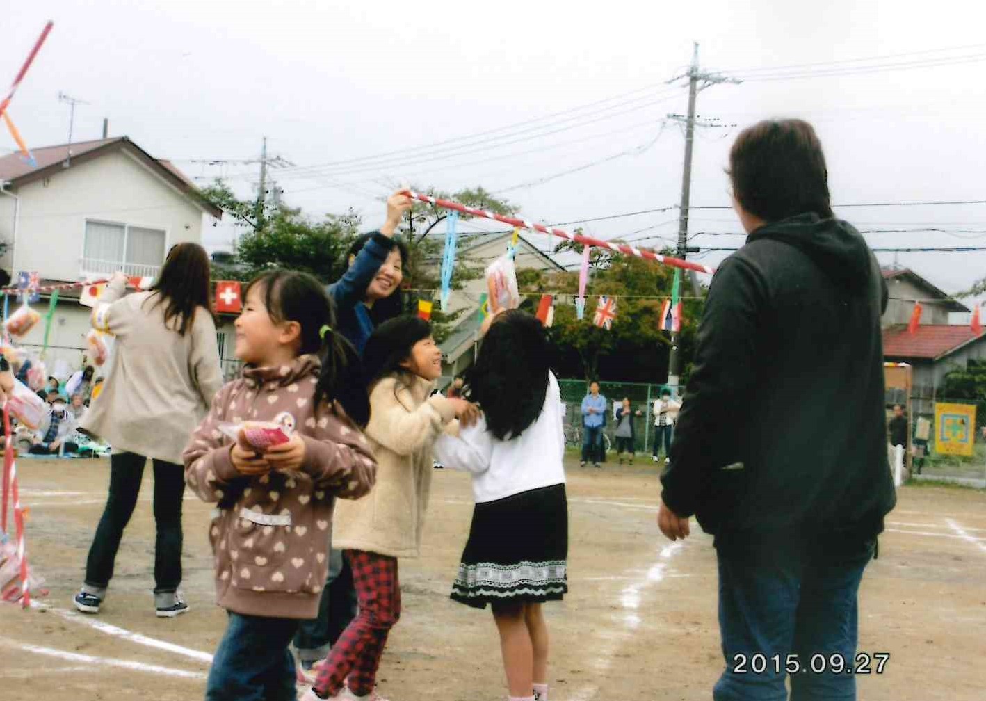 運動会